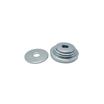 Anodizing Wire EDM 316 Stainless Steel Flat Washers Etching ODM
