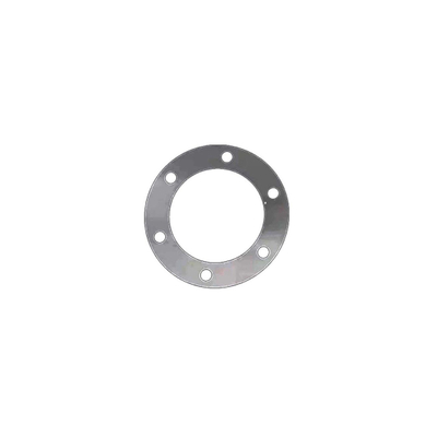Custom 0.02mm Flat Washers 304 Stainless Steel Aluminum Flat Shims Anodized Yellow