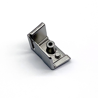 Automotive Industry Custom Made Stainless Steel MIM Parts with Chrome Plating