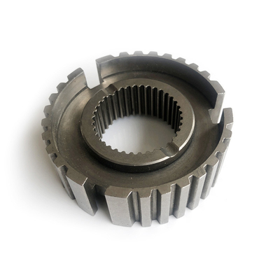 Customized Small Sintered Metal Parts Copper Gears Powder Metallurgy Bearing