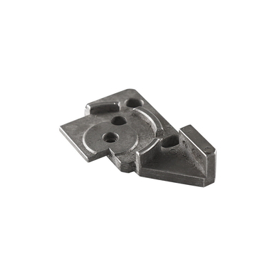 Iron Base and Stainless Steel Spare Parts Produced by Metal Injection Molding Process