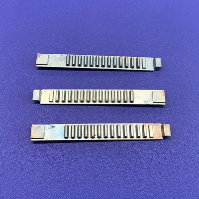 MIM CNC Stainless Steel Gear Rack Custom For Automotive Sector