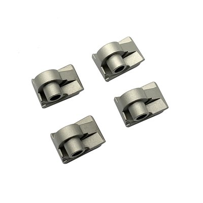 Tempering Heat Treatment MIM Injection Moulded Metal Parts for Powder Metallurgy