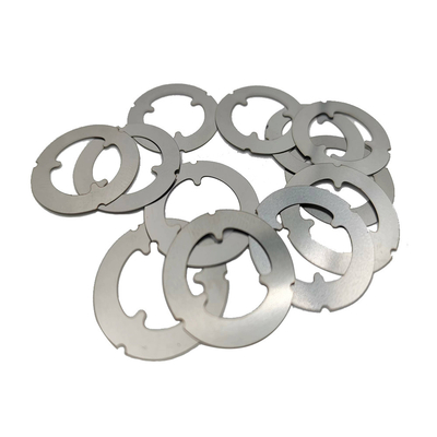 Injection Molding Flat SS304 Stainless Steel Spacer Washers Shim Ring Customized