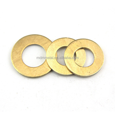 Injection Molding Flat SS304 Stainless Steel Spacer Washers Shim Ring Customized