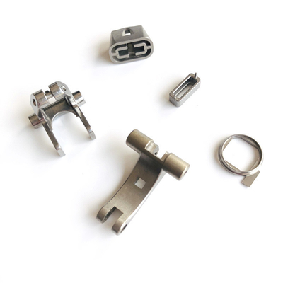 Metal Injection Molding Process for Long Service Life MIM Parts in Manufacturing Plant