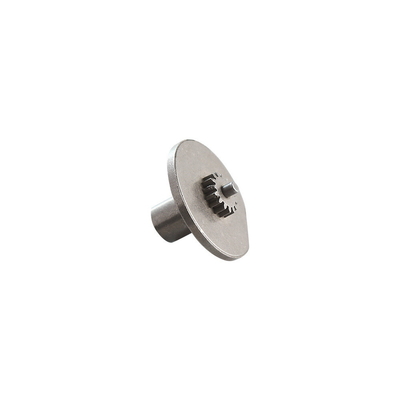 Iron Base and Stainless Steel Spare Parts Produced by Metal Injection Molding Process