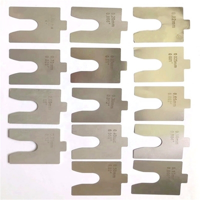Aluminum Alloy Round Thick Stainless Steel Washers Thin Shims Square Spring Lock