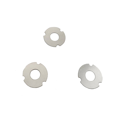 Thin Flat 304SUS Stainless Steel Metal Flat Washer Shim Ring CNC Machining Lathing