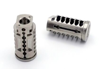 Affordable Custom MIM Parts for Smart Lock Automotive Metal Powder Injection Molding