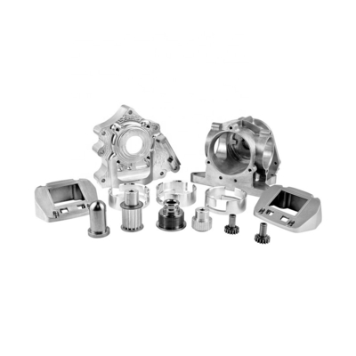 Aluminum Spare Parts for Hand Coffee Maker 100% QC Inspection CNC Machining Lathing