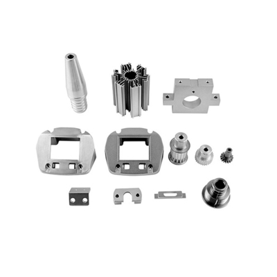 Aluminum Spare Parts for Hand Coffee Maker 100% QC Inspection CNC Machining Lathing