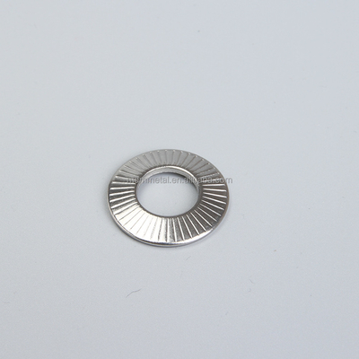 Spring steel Stainless Shim Washers Thin Flat plain SS304 Customized
