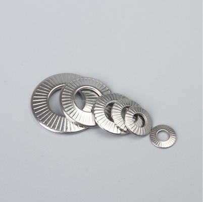 Spring steel Stainless Shim Washers Thin Flat plain SS304 Customized