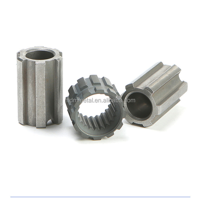 Chrome Plating Small Metal Gears Custom Powder Metal Gearwheel for Smooth Transmission