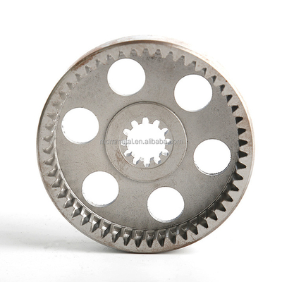 Stainless Steel CNC Machining Titanium MIM4605 Components Custom Powder Metallurgy