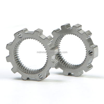 Stainless Steel CNC Machining Titanium MIM4605 Components Custom Powder Metallurgy