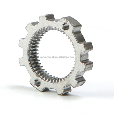 Stainless Steel CNC Machining Titanium MIM4605 Components Custom Powder Metallurgy