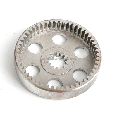 Stainless Steel CNC Machining Titanium MIM4605 Components Custom Powder Metallurgy