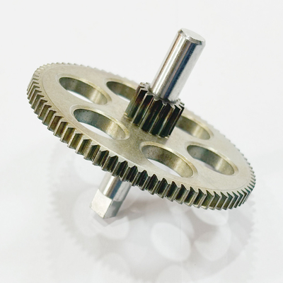 Powder Metallurgy CNC Parts Quote Custom Small Pinion Gear Hardened Metal