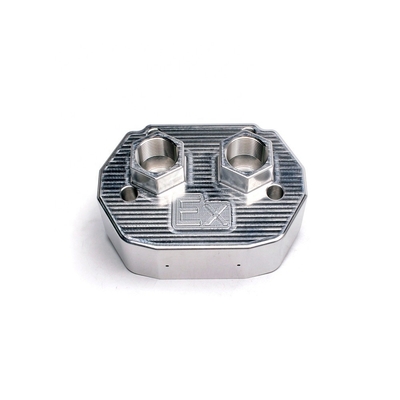 Customized Sizes Acceptable High Precision Stainless Steel Brass Aluminum CNC Parts