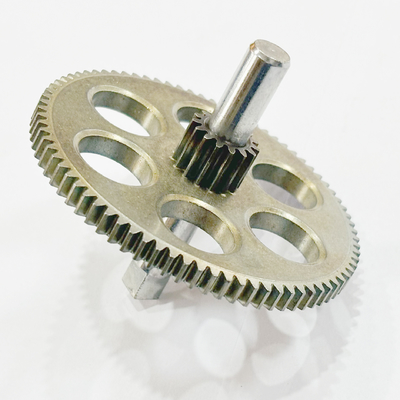 ODM Powder Metallurgy Parts Sintering Spur Gear For CNC Automation