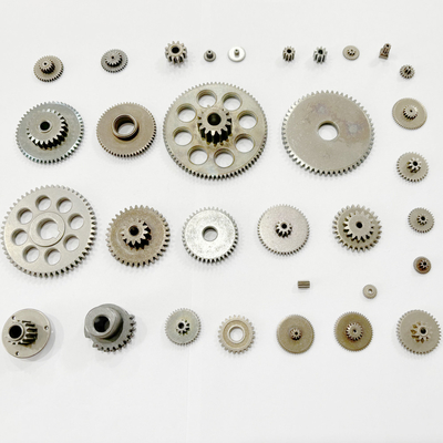 ODM Powder Metallurgy Parts Sintering Spur Gear For CNC Automation