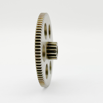 ODM Powder Metallurgy Parts Sintering Spur Gear For CNC Automation