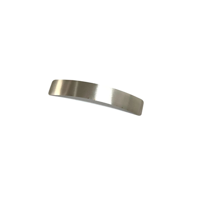 Micro Machining Stainless Steel Shim Washers Heavy Duty Broaching ODM