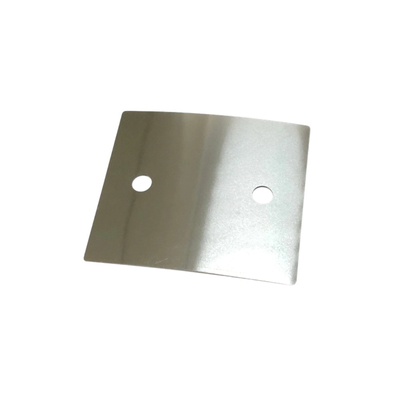 Micro Machining Stainless Steel Shim Washers Heavy Duty Broaching ODM