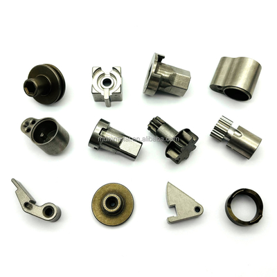MIM Powder Metallurgy Cnc Bearings Sintering Parts Machining For Medical Devices