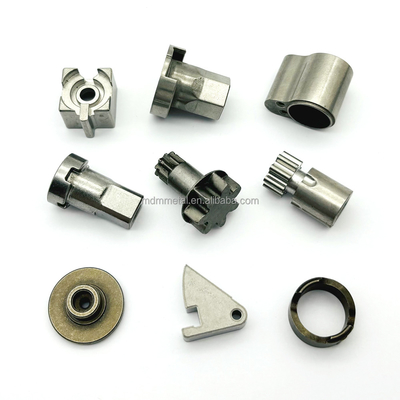 MIM Powder Metallurgy Cnc Bearings Sintering Parts Machining For Medical Devices