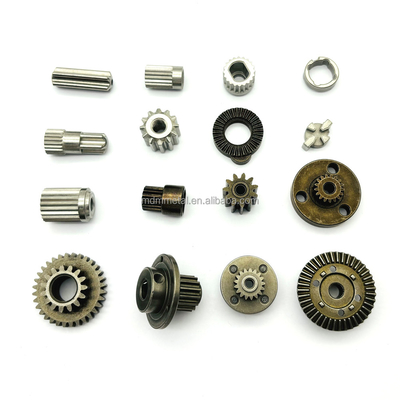 MIM Powder Metallurgy Cnc Bearings Sintering Parts Machining For Medical Devices