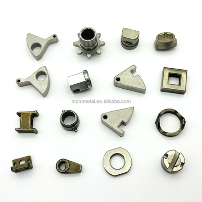 MIM Powder Metallurgy Cnc Bearings Sintering Parts Machining For Medical Devices