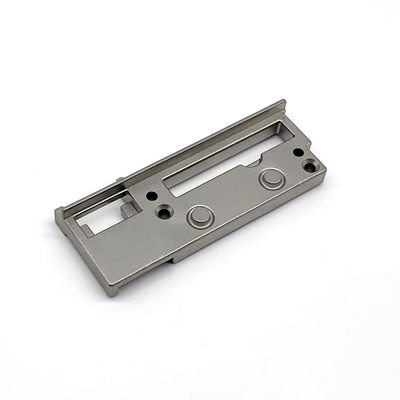 Powder Metallurgy Metal Injection Molding Parts Door Hinge Hardware