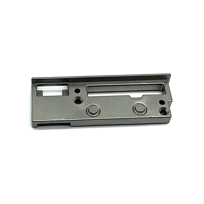 Powder Metallurgy Metal Injection Molding Parts Door Hinge Hardware