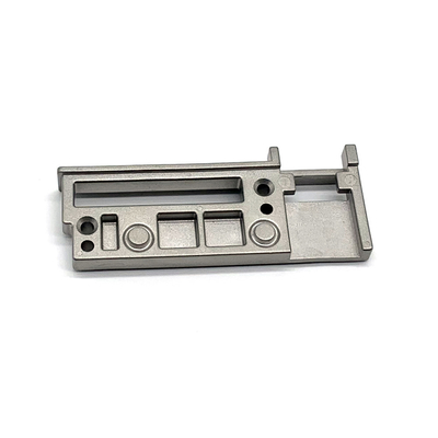 Powder Metallurgy Metal Injection Molding Parts Door Hinge Hardware