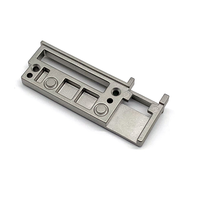 Powder Metallurgy Metal Injection Molding Parts Door Hinge Hardware