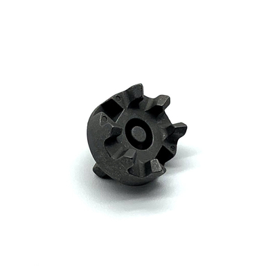 Tempering Heat Treatment MIM Parts for Mechanical Cam in Precision Manufacturing