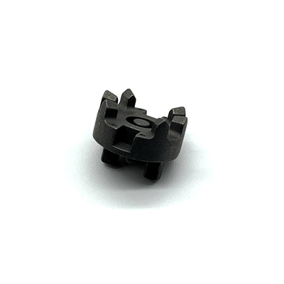 Tempering Heat Treatment MIM Parts for Mechanical Cam in Precision Manufacturing