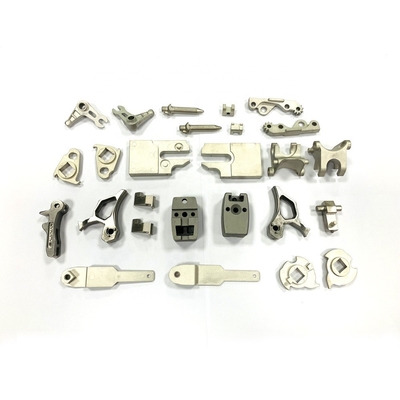 0.01 KG Custom Powder Matellurgy Parts Fabrication Service for Electronic Spare Parts