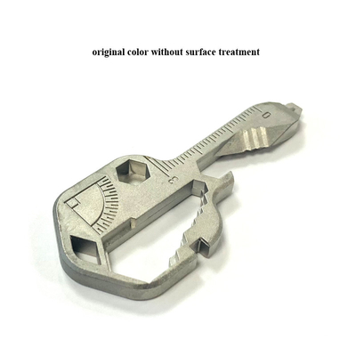 Stainless Steel Accessories Customized with Long Service Life Metal Fasteners and MIM4605 Technology