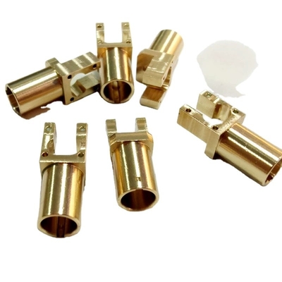 Customization CNC Milling Machining Rapid Prototyping Aluminum Brass Stainless Steel Alloy Parts