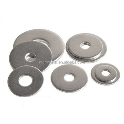 Customized Machinery High Precision Stainless Steel Sealing Thin Flat Ring Shim Washer