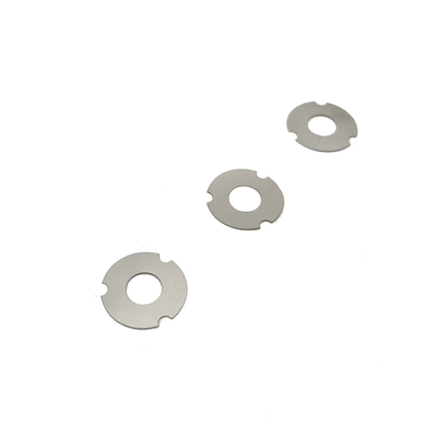 Customized Machinery High Precision Stainless Steel Sealing Thin Flat Ring Shim Washer
