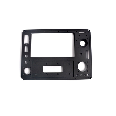 Base Casting CNC Parts Machining Mechanical Engineering OEM