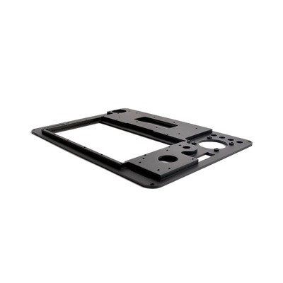 Base Casting CNC Parts Machining Mechanical Engineering OEM