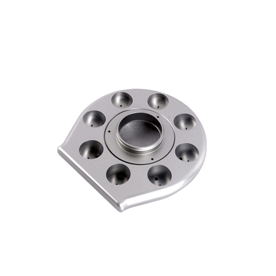 Base Casting CNC Parts Machining Mechanical Engineering OEM