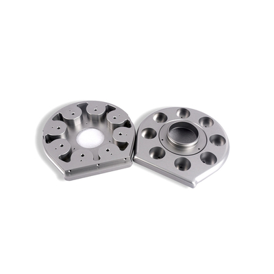 Base Casting CNC Parts Machining Mechanical Engineering OEM