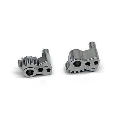 MIM4605 Custom Made Stainless Steel Powder Metallurgy Parts for Communication Equipment